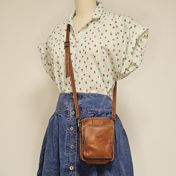 Peruzzi Firenze Leather Bag - Picture 3 of 15